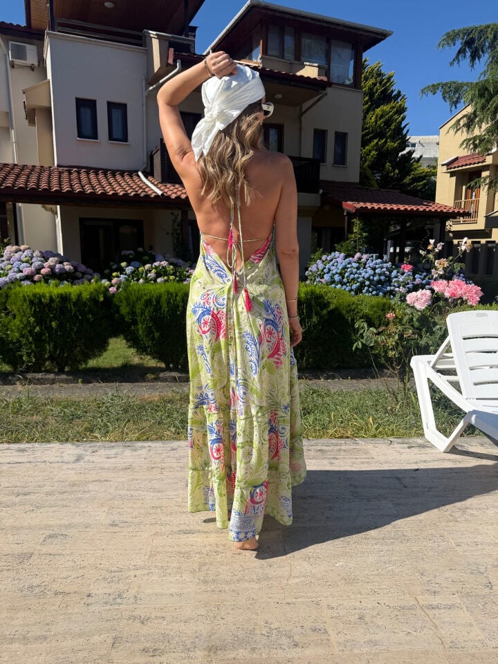 Fıstık Yeşili