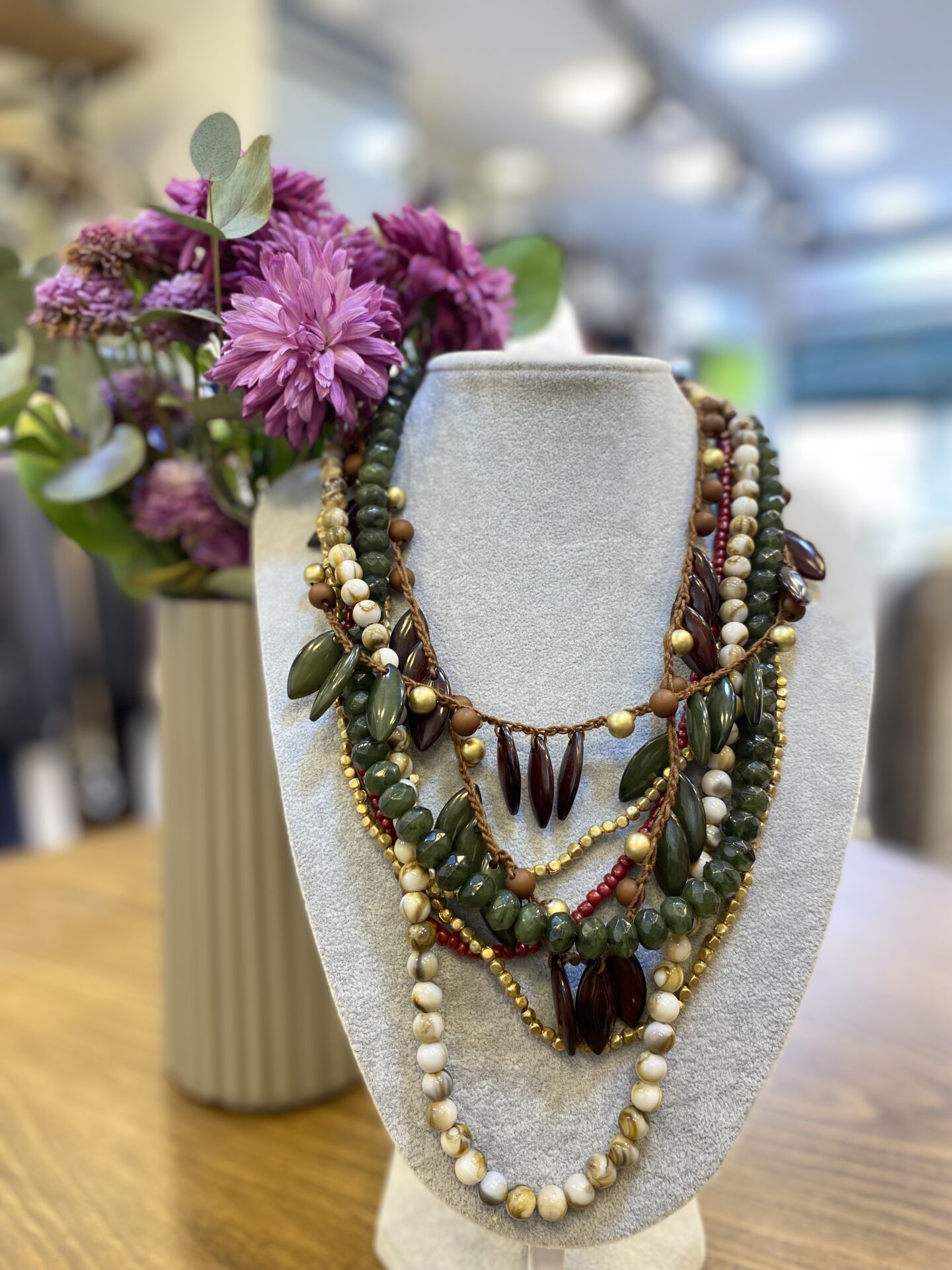 İTH.ÇOK KATMAN. BOHEM KO RENKLİ