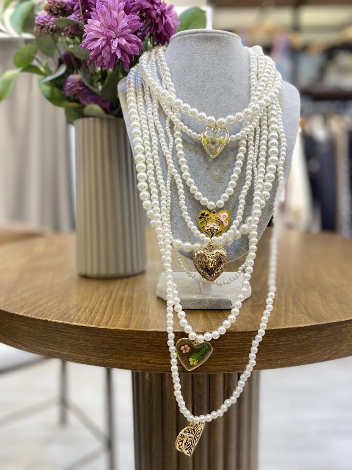 ÇOK KATMANLI İNCİ KO İNCİ