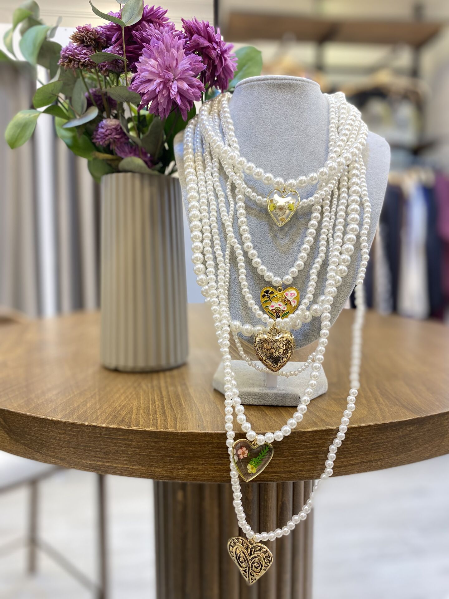 ÇOK KATMANLI İNCİ KO İNCİ