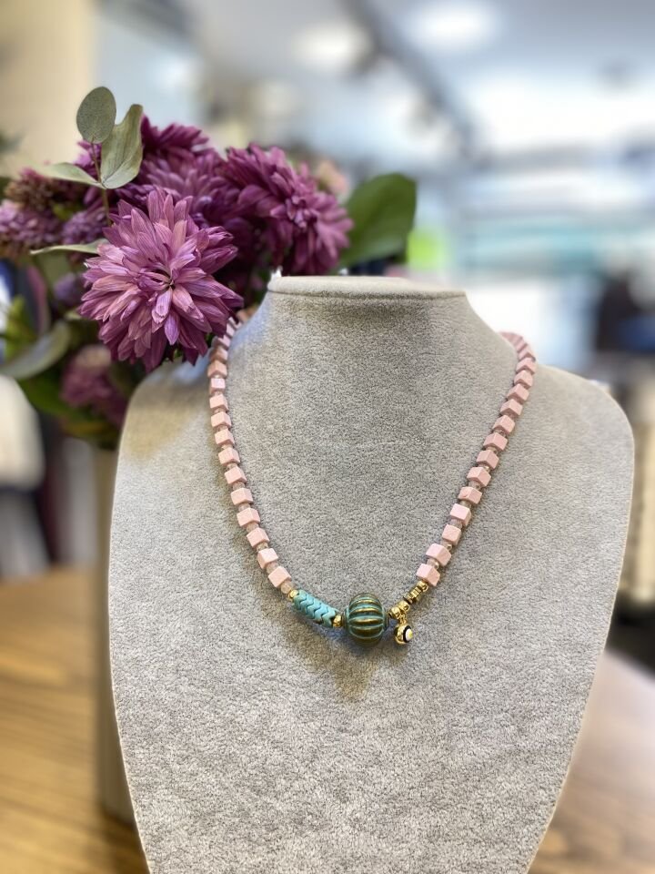 KÜP BONCUK TILSIM KO PEMBE