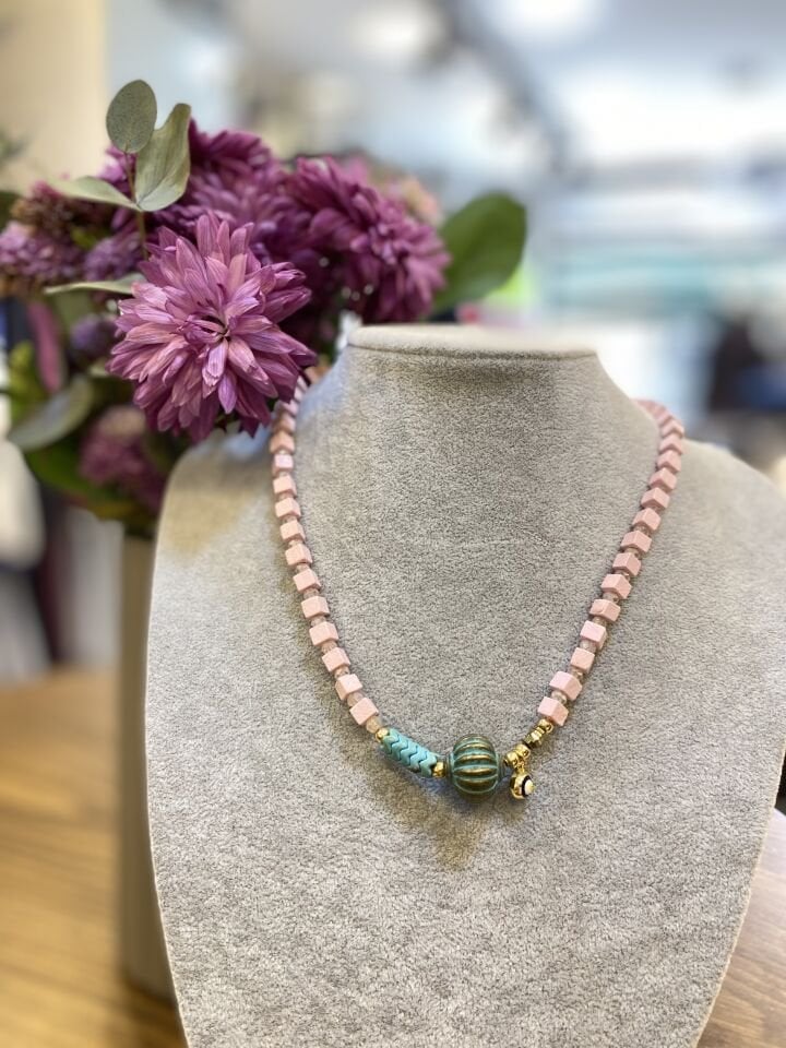 KÜP BONCUK TILSIM KO PEMBE