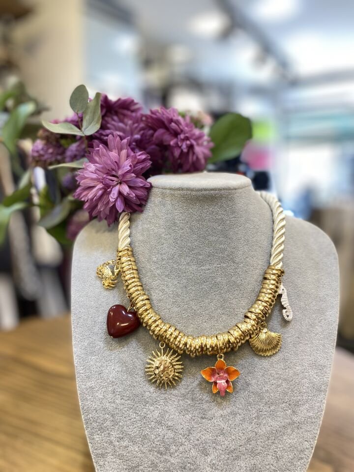 MARİN FİGÜR KO BEYAZ-ALTIN