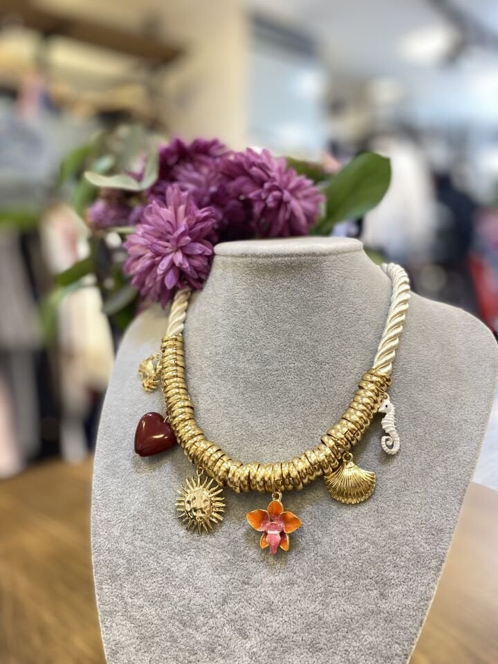 MARİN FİGÜR KO BEYAZ-ALTIN