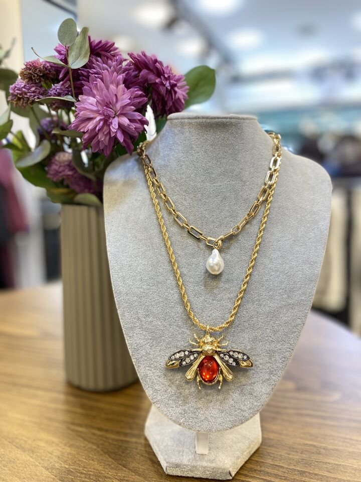 KIRMIZI TAŞLI BÖCEK KO ALTIN