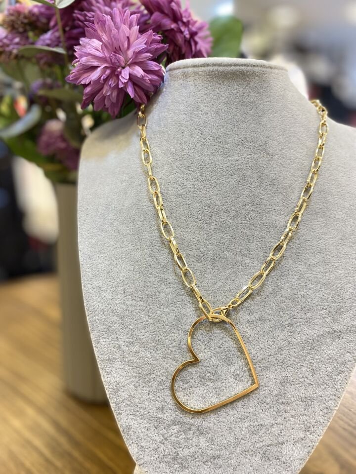 KALPLİ HALKA ZİNCİRLİ KO ALTIN