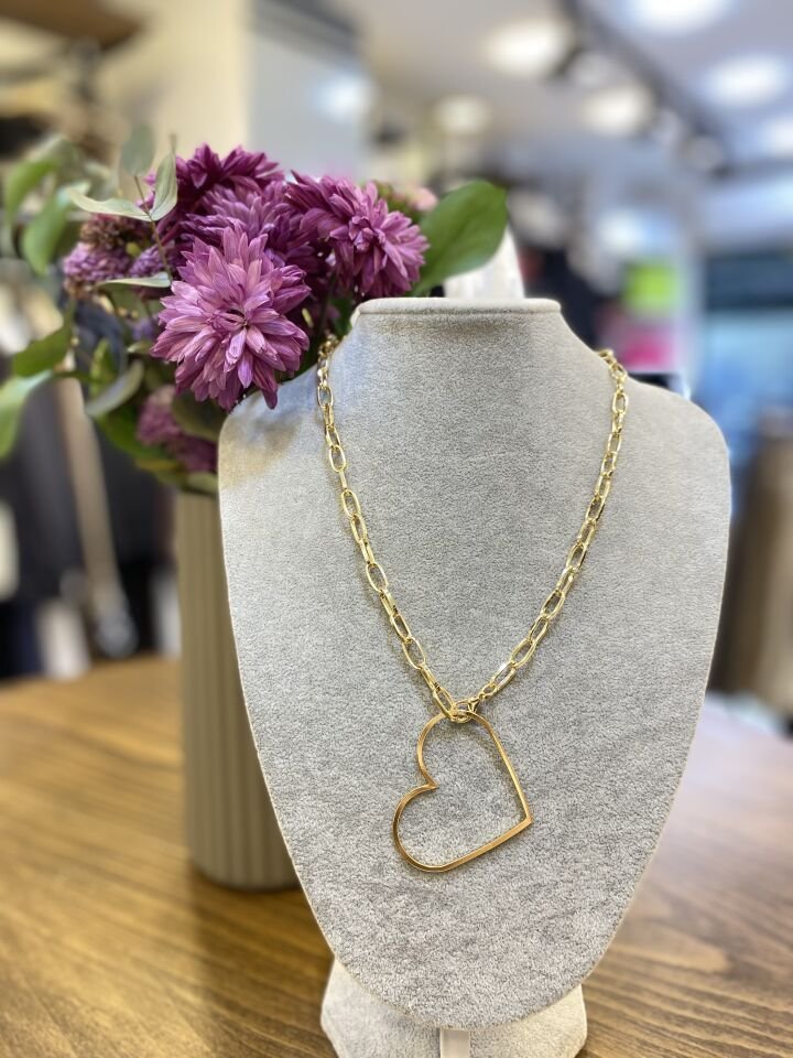 KALPLİ HALKA ZİNCİRLİ KO ALTIN