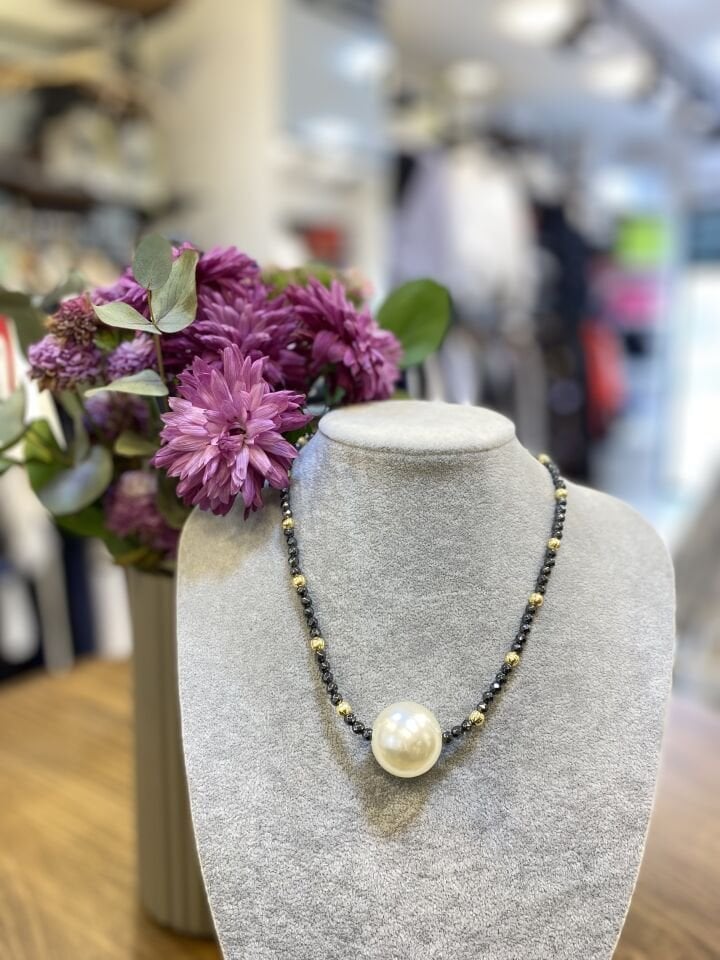 SİYAH BONC. BÜYÜK İNCİ KO SİYAH