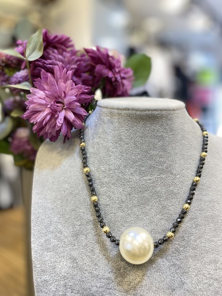 SİYAH BONC. BÜYÜK İNCİ KO SİYAH