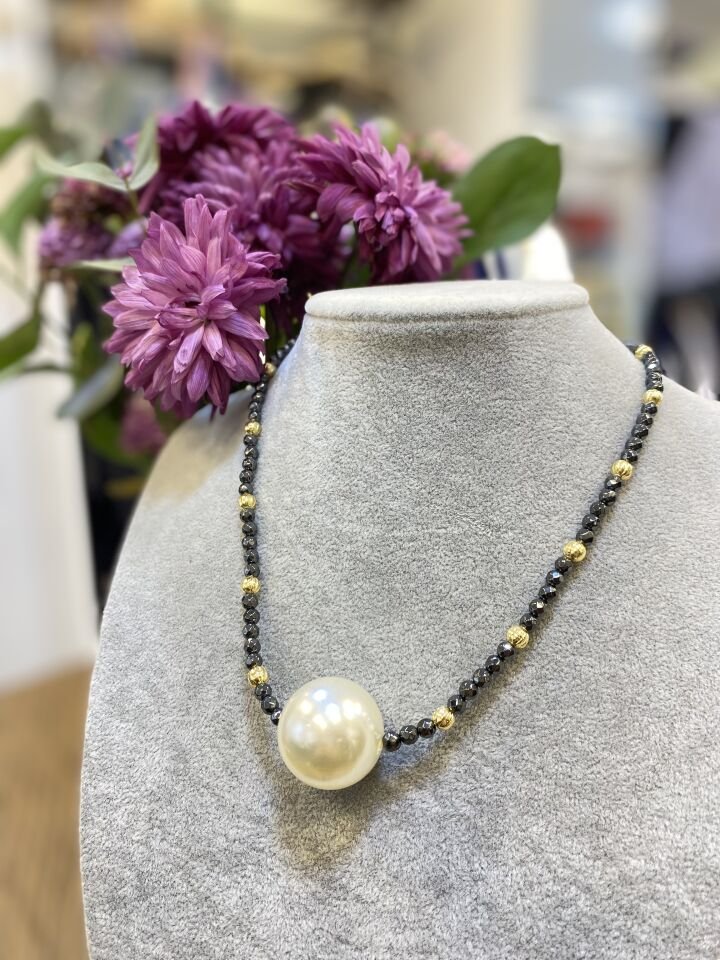 SİYAH BONC. BÜYÜK İNCİ KO SİYAH