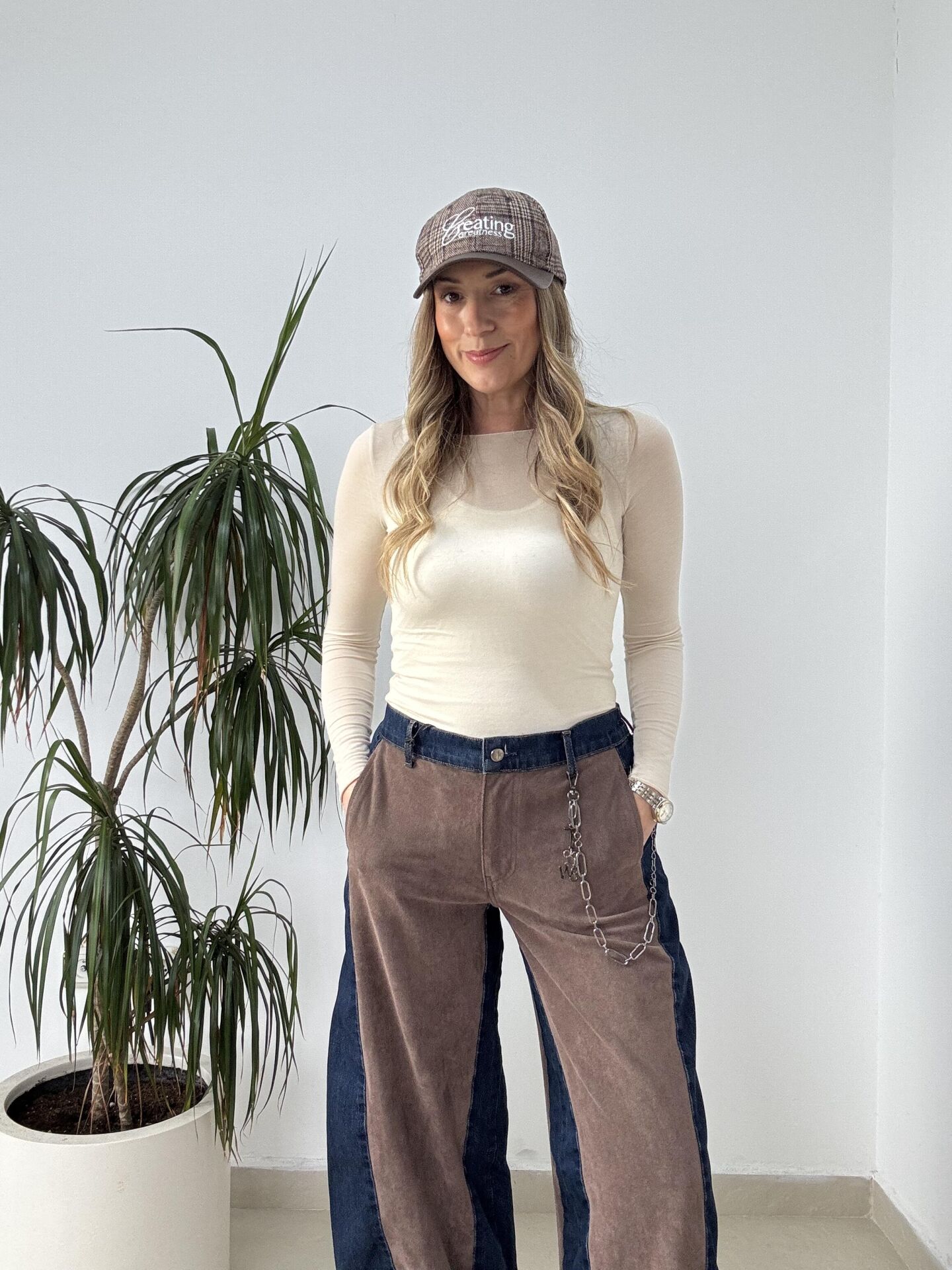 SÜET JEAN PANTOLON KHV / M