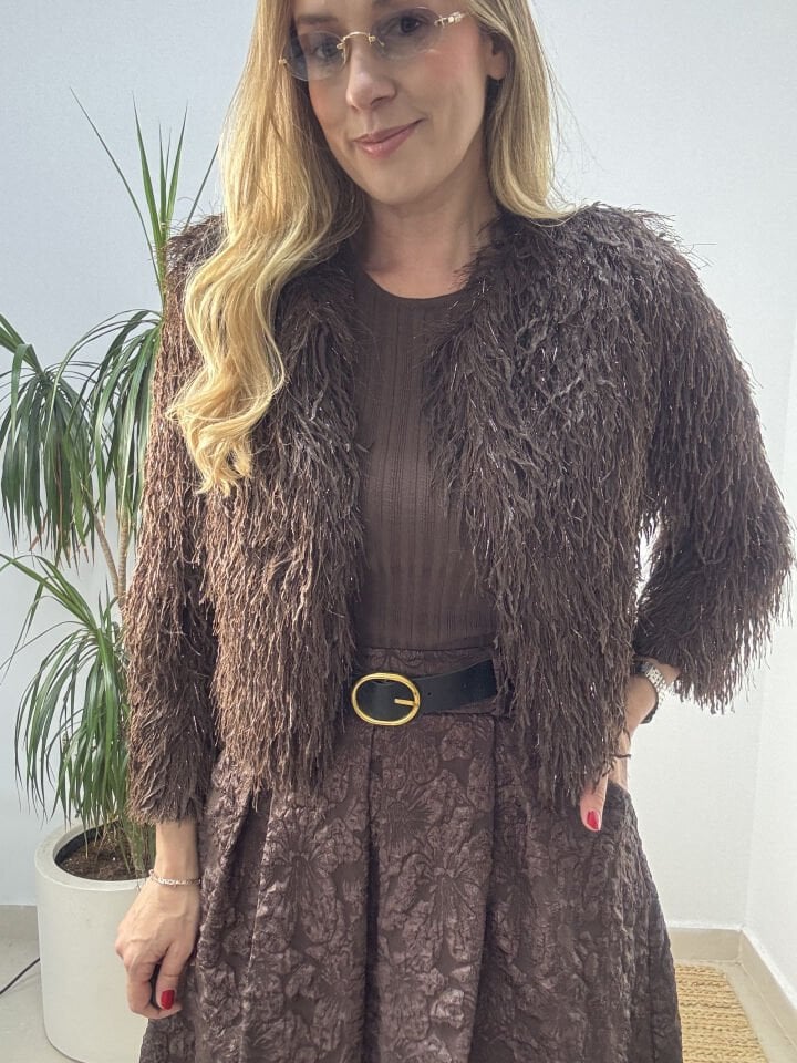 İTHAL PÜSKÜLLÜ CEKET KHV / STD