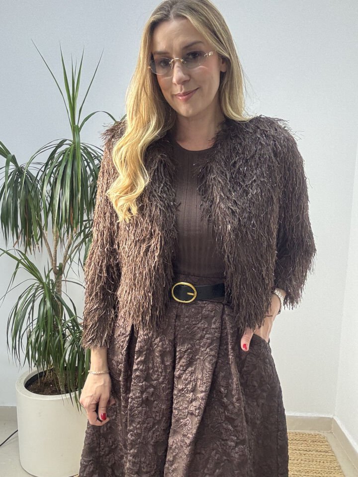 İTHAL PÜSKÜLLÜ CEKET KHV / STD