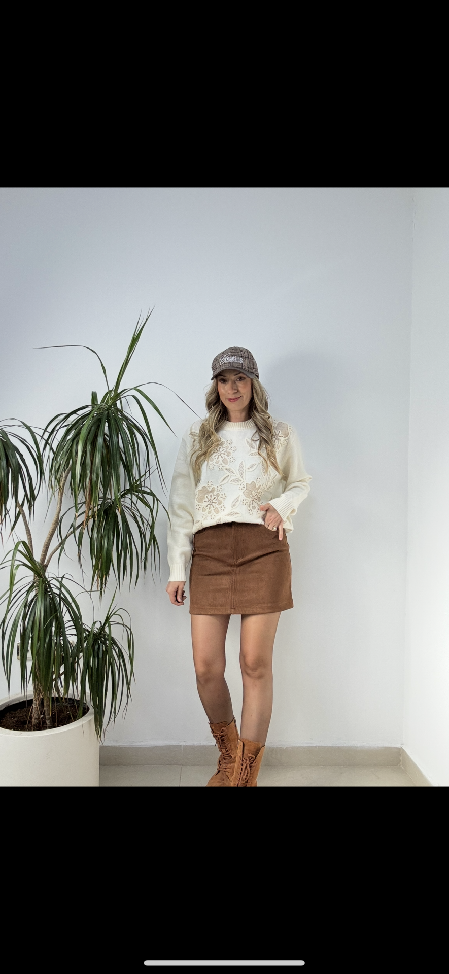 NUBUK KISA ETEK TABA / 36