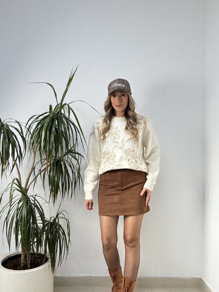 NUBUK KISA ETEK TABA / 38