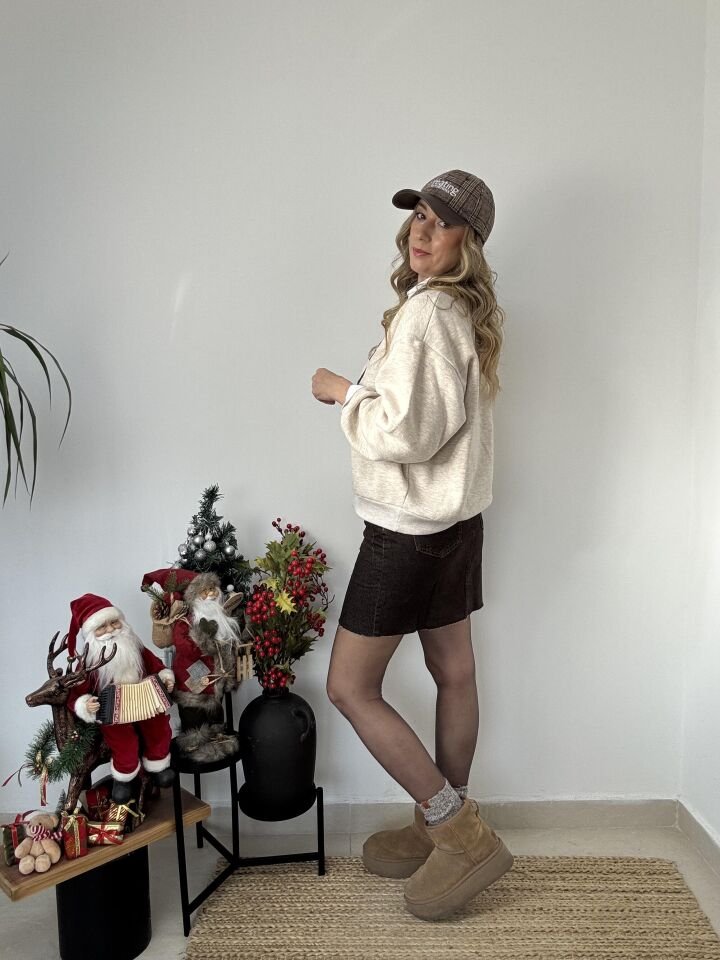 KISA KOT ETEK KHV / 36