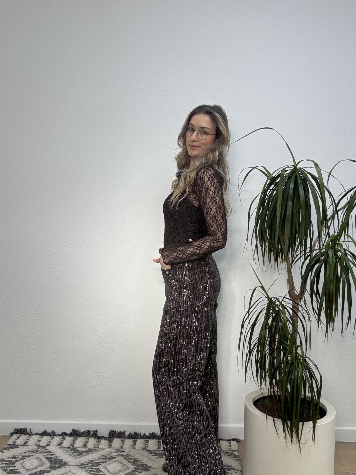 İTHAL FULL TAŞLI JEAN KHV / L