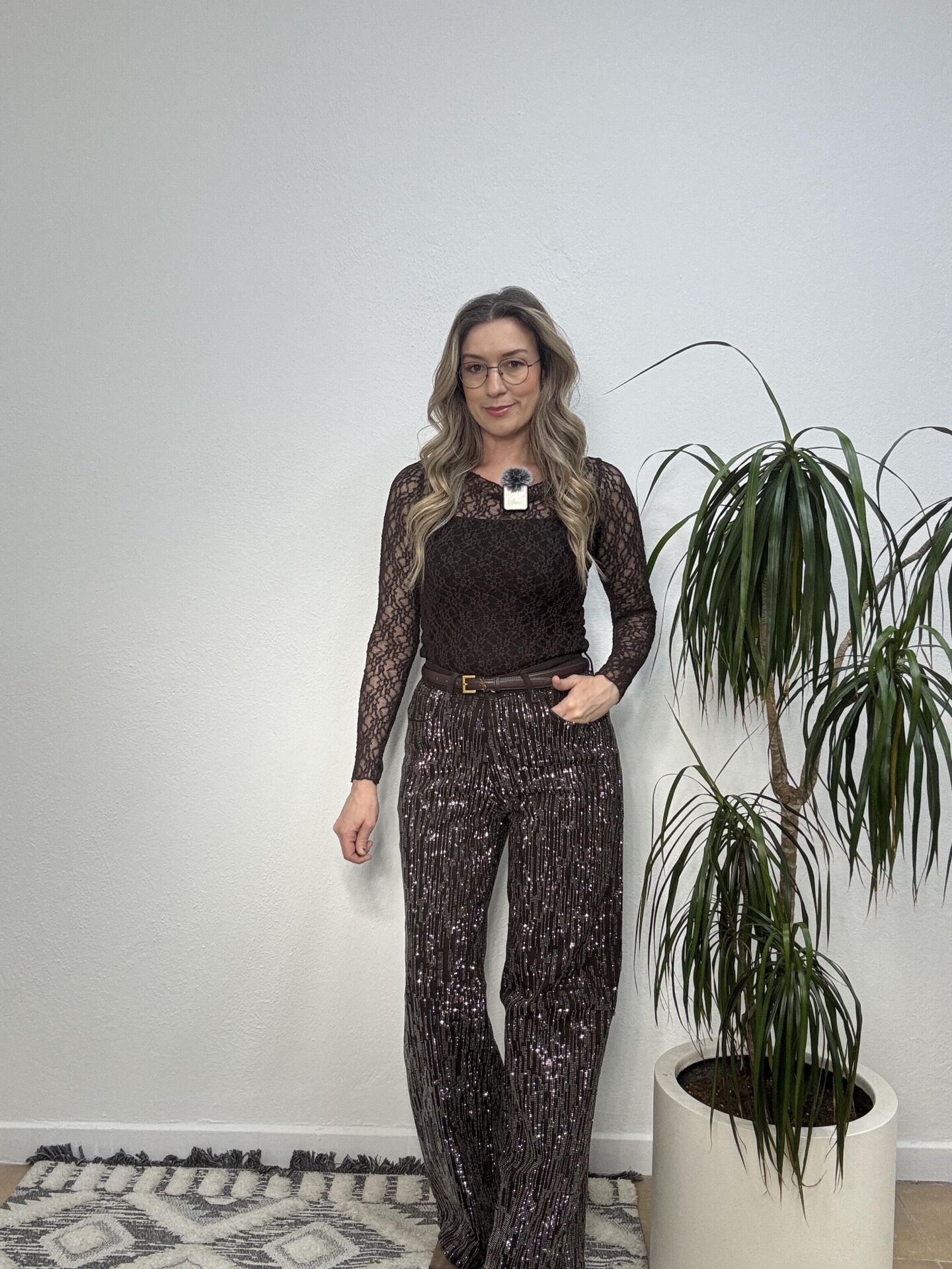 İTHAL FULL TAŞLI JEAN KHV / L