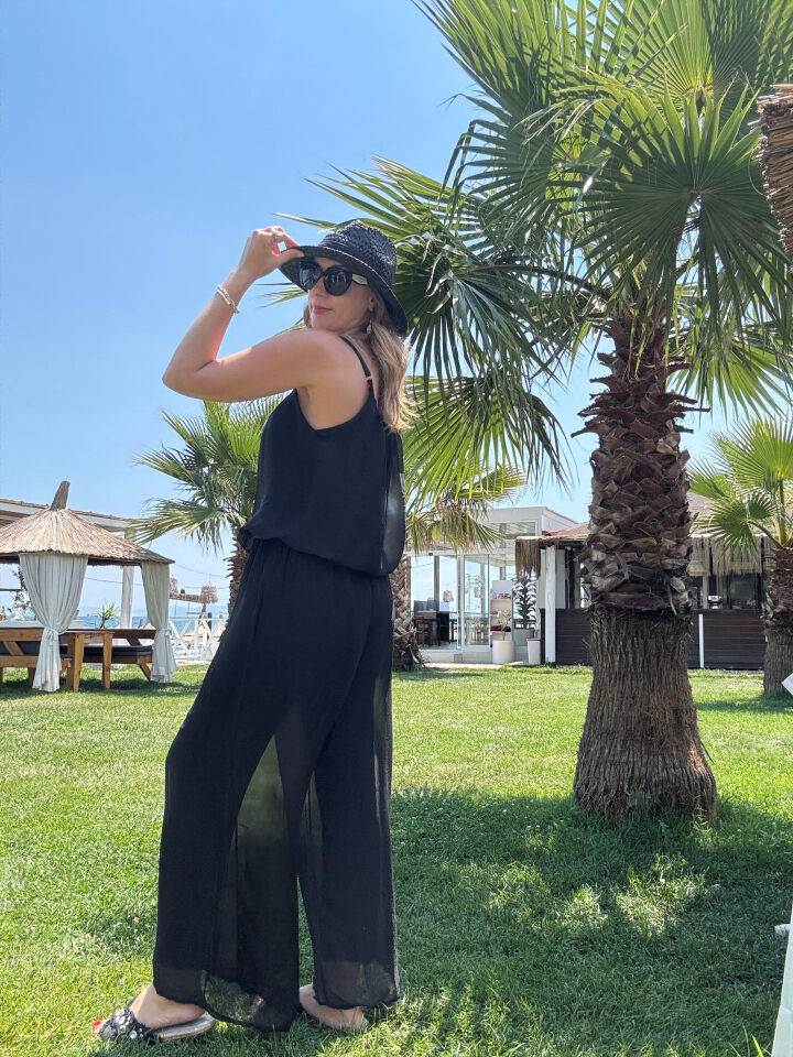 İTHAL İPEK ASKILI ASTARLI TULUM 64926