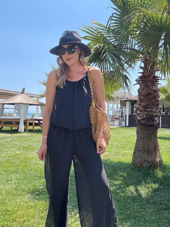 İTHAL İPEK ASKILI ASTARLI TULUM 64926