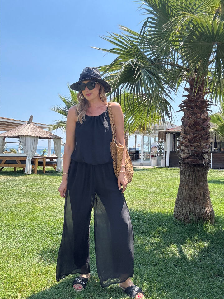 İTHAL İPEK ASKILI ASTARLI TULUM 64926