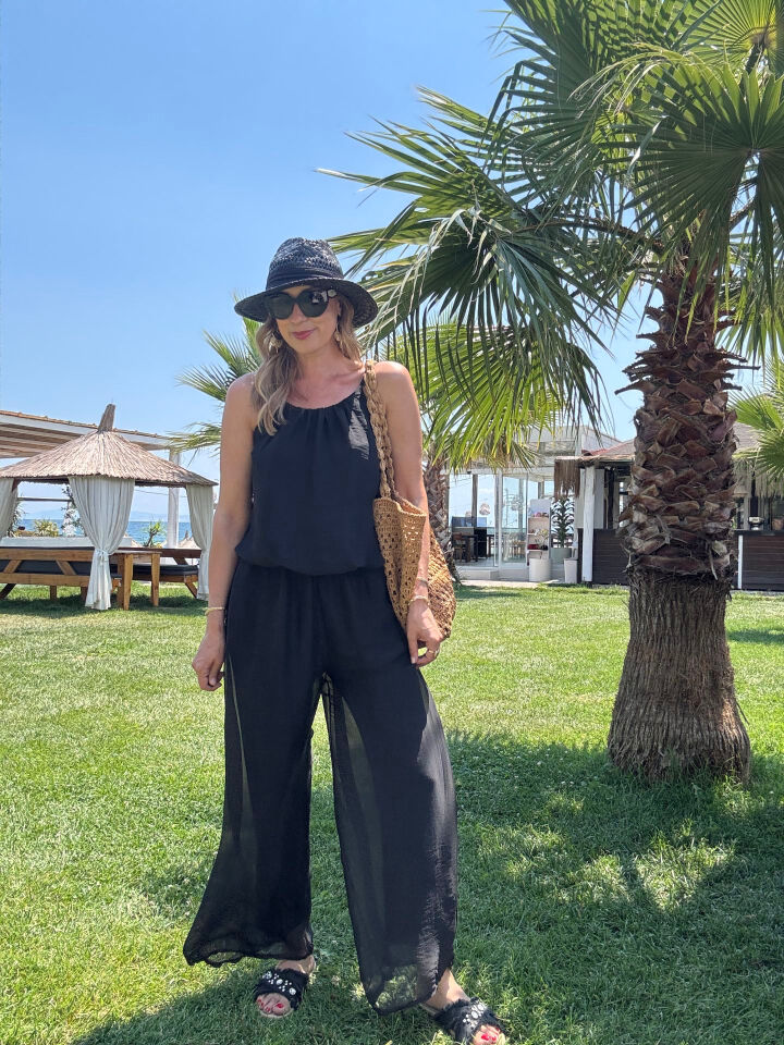 İTHAL İPEK ASKILI ASTARLI TULUM 64926
