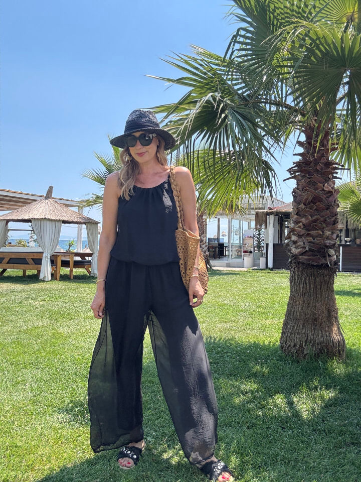 İTHAL İPEK ASKILI ASTARLI TULUM 64926