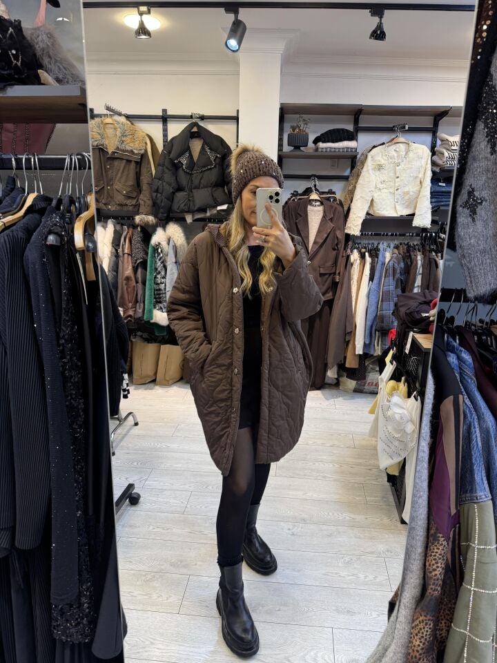 İTHAL ARKASI TRİKO UZUN KAPİTANE MONT KHV / STD