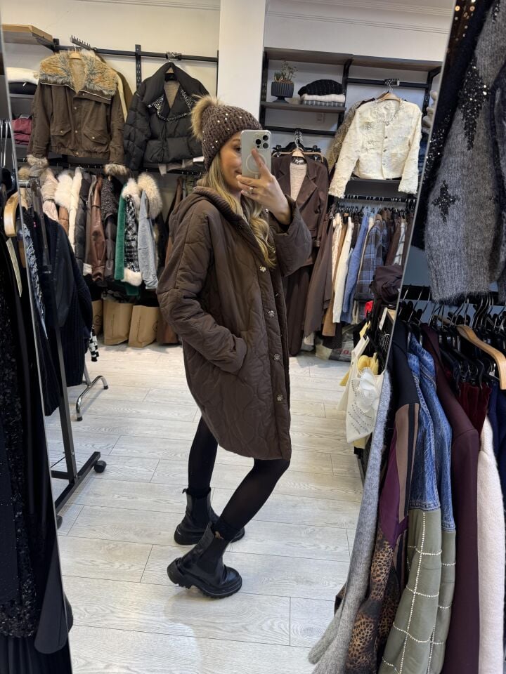 İTHAL ARKASI TRİKO UZUN KAPİTANE MONT KHV / STD