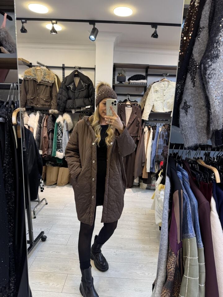 İTHAL ARKASI TRİKO UZUN KAPİTANE MONT KHV / STD