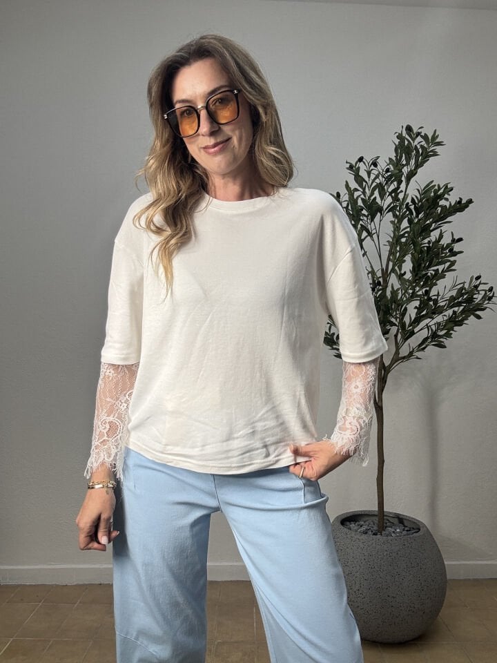 DANTEL KOLLU T-SHIRT 4159