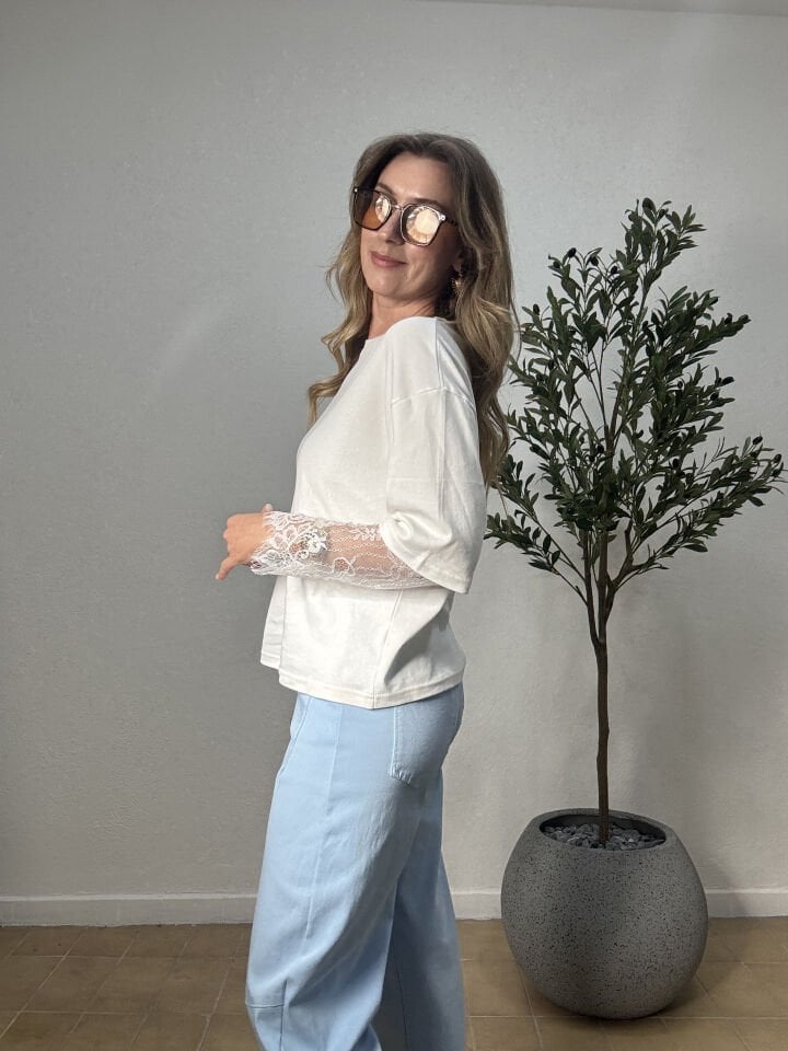 DANTEL KOLLU T-SHIRT 4159