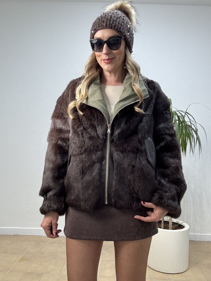 İTHAL ÇİFT TARAFLI YEŞİL MONT \ STD