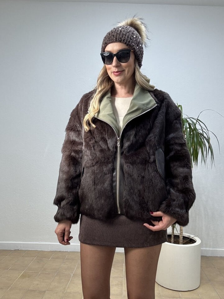 İTHAL ÇİFT TARAFLI YEŞİL MONT \ STD