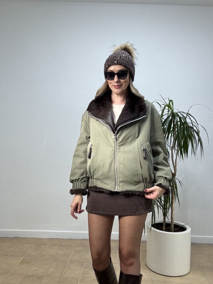 İTHAL ÇİFT TARAFLI YEŞİL MONT \ STD