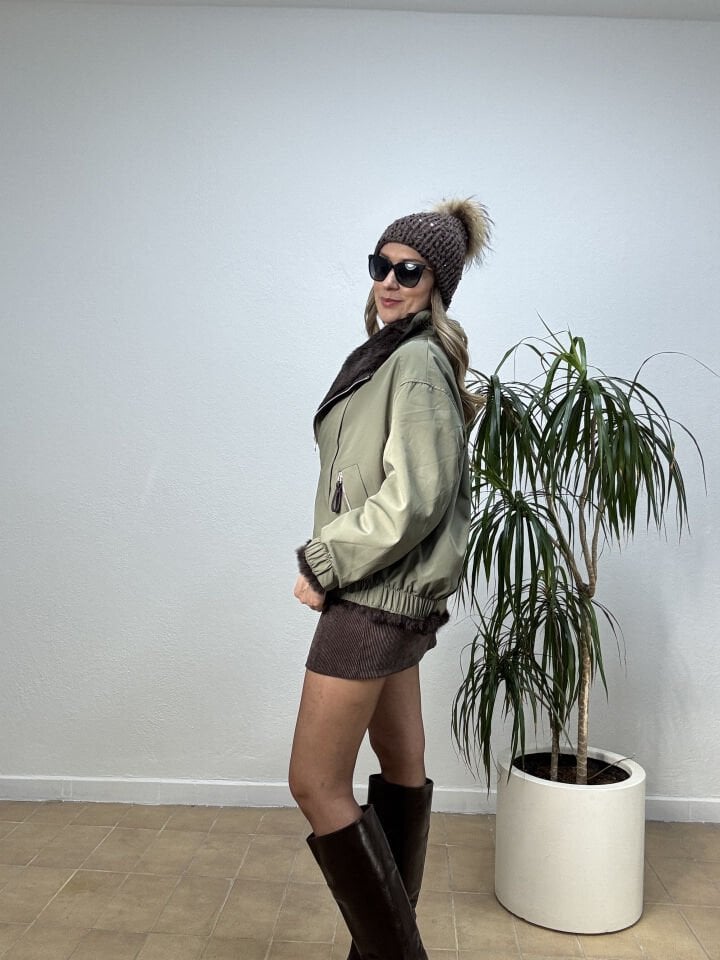 İTHAL ÇİFT TARAFLI YEŞİL MONT \ STD