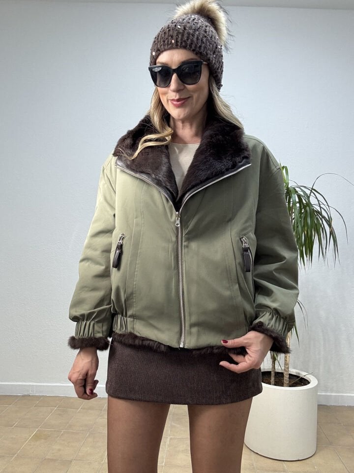 İTHAL ÇİFT TARAFLI YEŞİL MONT \ STD