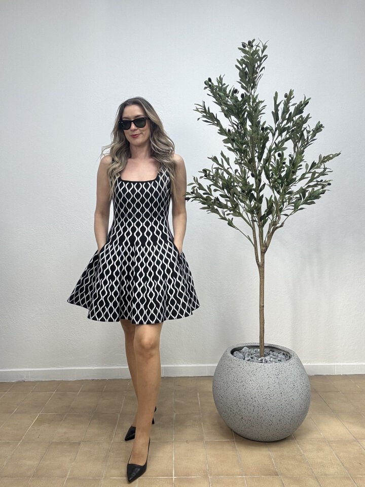 İTHAL MAJE BALERİN ELBİSE SİYAH SİYAH / L