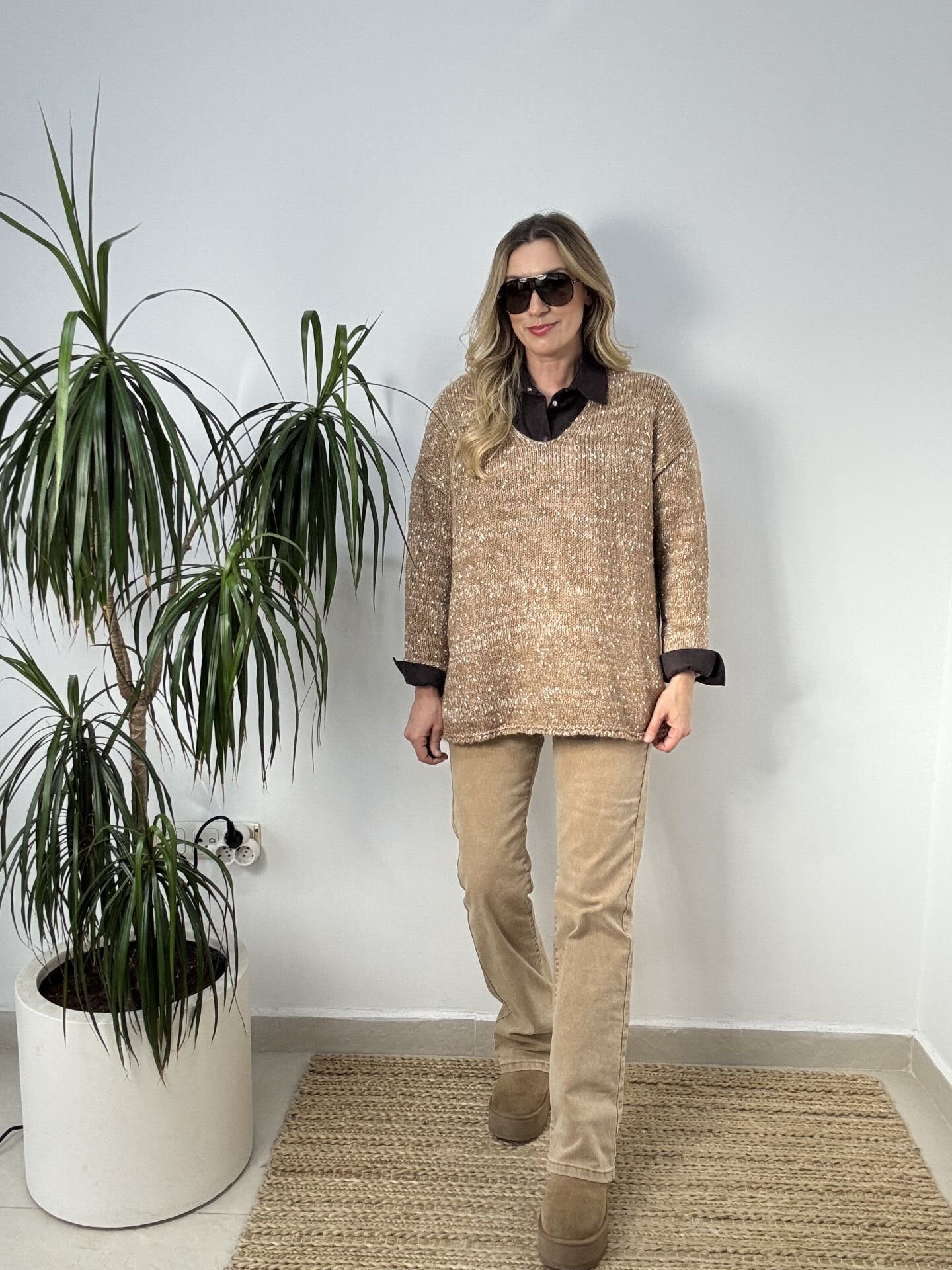 MELANJLI UZUN KAZAK TABA / STD