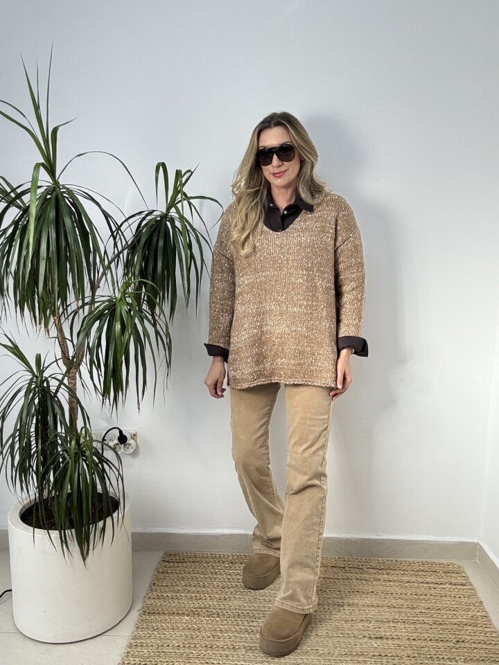 MELANJLI UZUN KAZAK TABA / STD