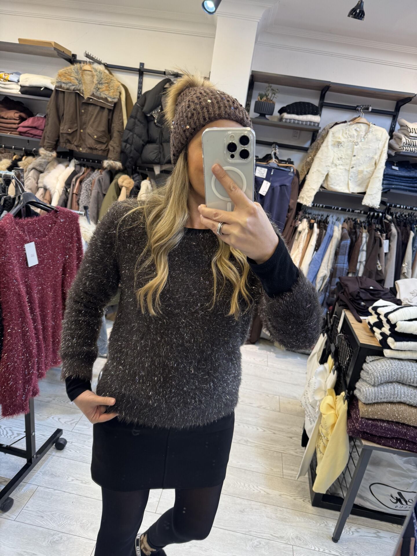 İTHAL GÜMÜŞ SİMLİ YUMOŞ TRİKO KHV / STD