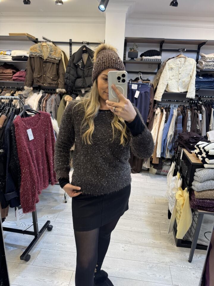 İTHAL GÜMÜŞ SİMLİ YUMOŞ TRİKO KHV / STD