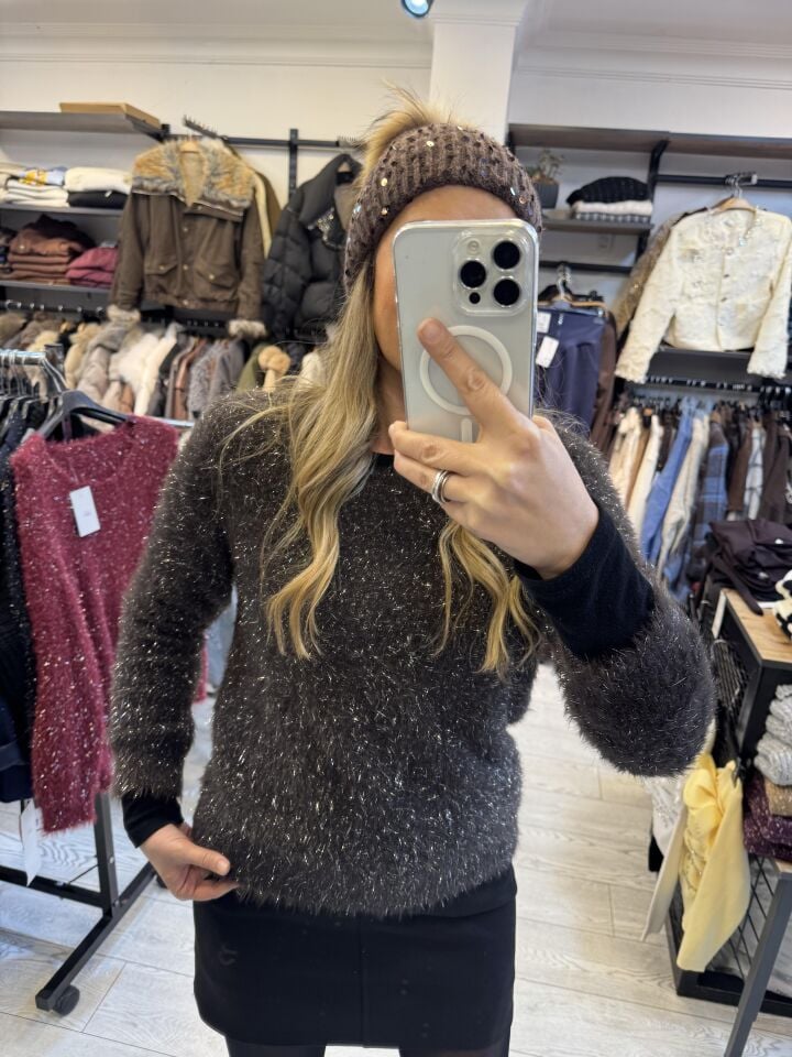 İTHAL GÜMÜŞ SİMLİ YUMOŞ TRİKO KHV / STD