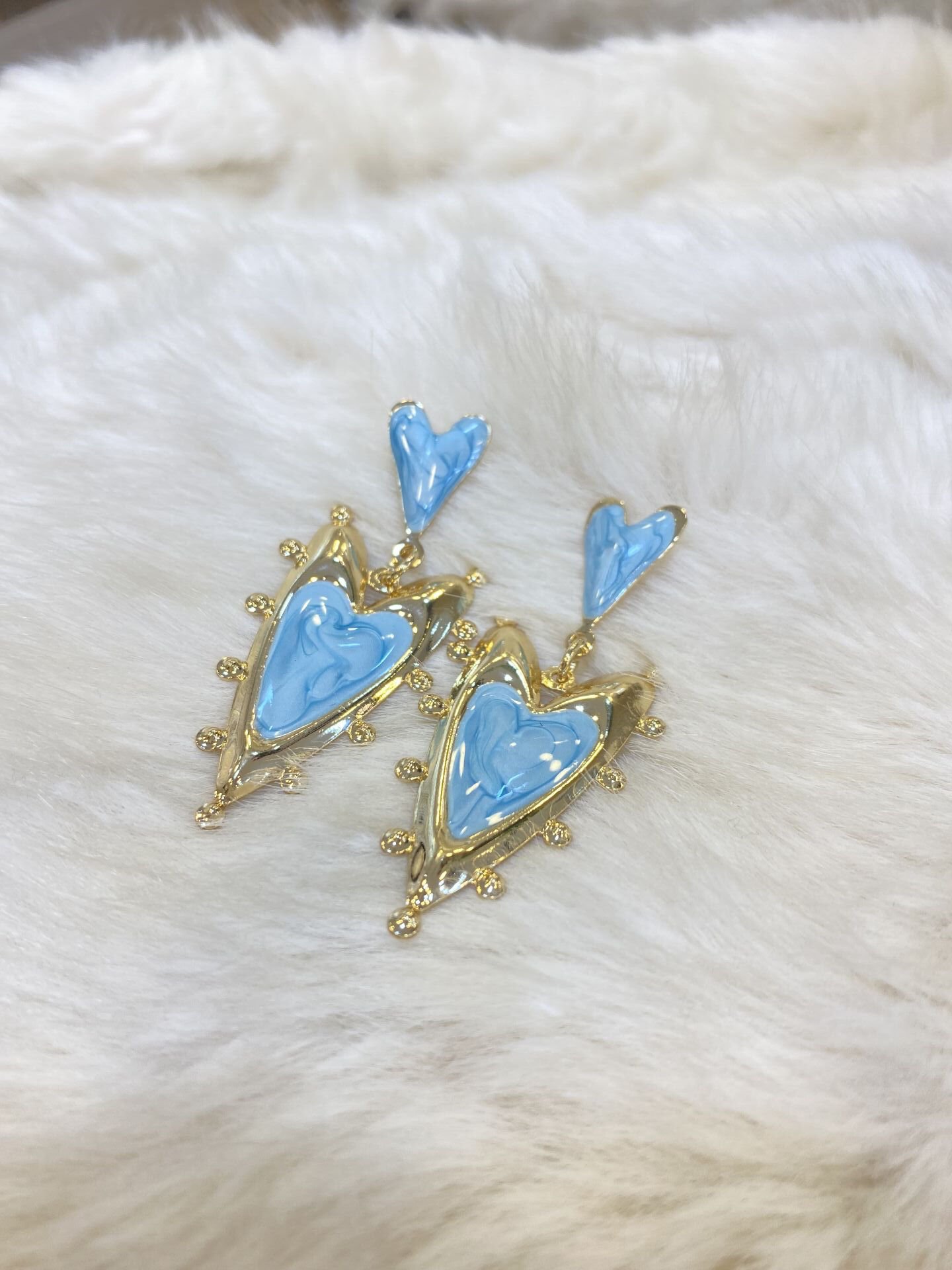 MAVİ KALP KÜ MAVİ