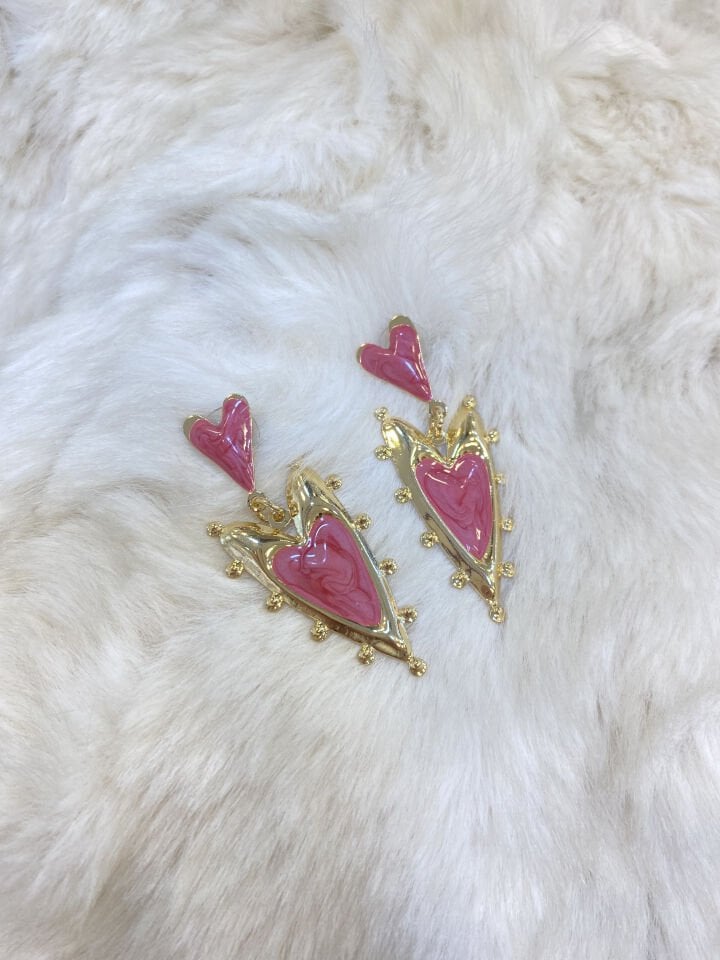 PEMBE KALP KÜ PEMBE