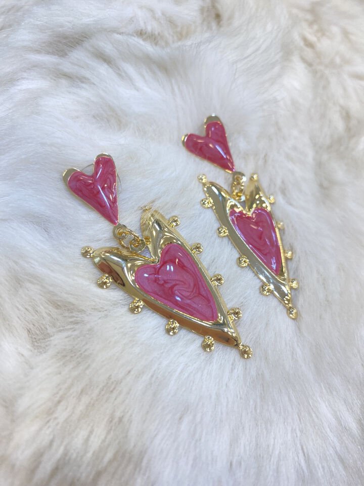 PEMBE KALP KÜ PEMBE