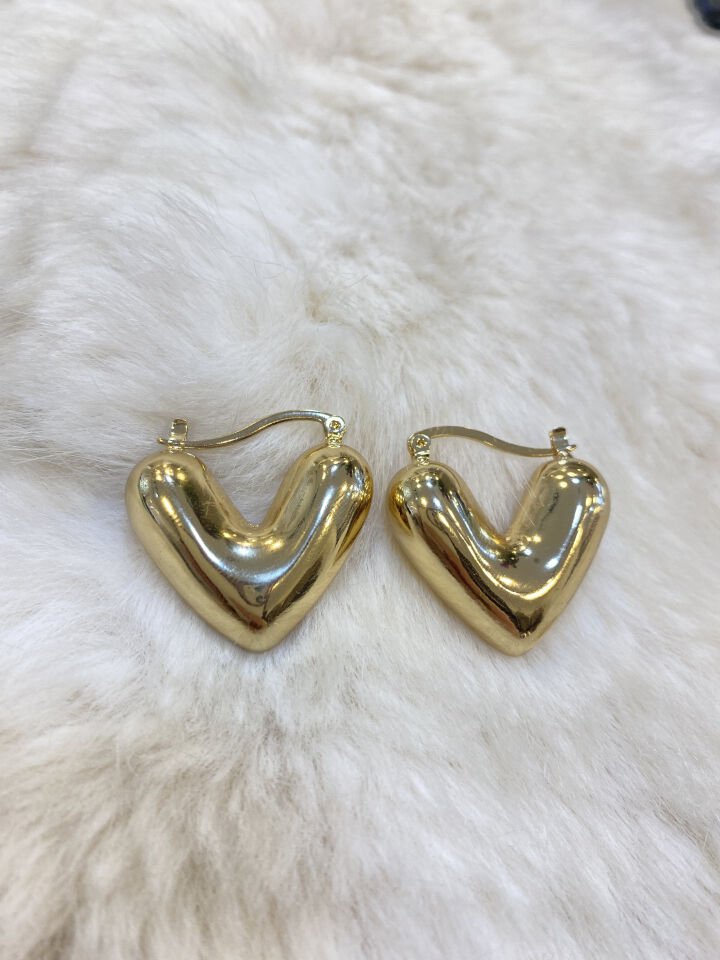 ŞİŞMAN KALP KÜ ALTIN