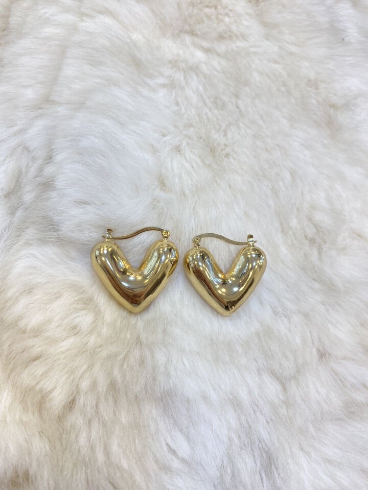 ŞİŞMAN KALP KÜ ALTIN