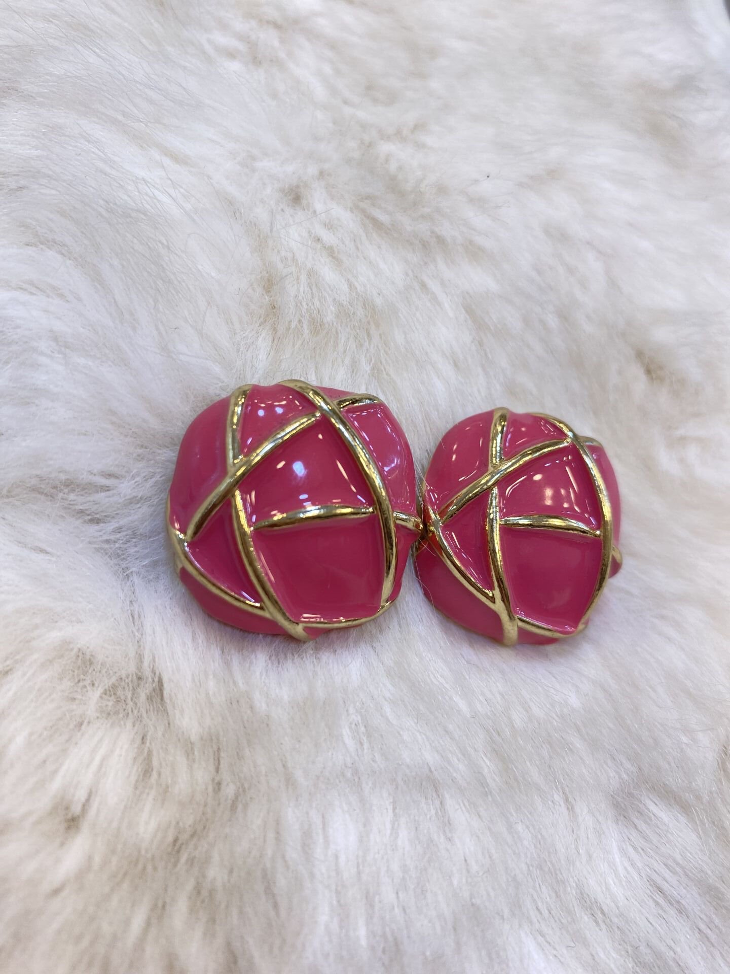 VİNTAGE ZİKZAK KÜ PEMBE