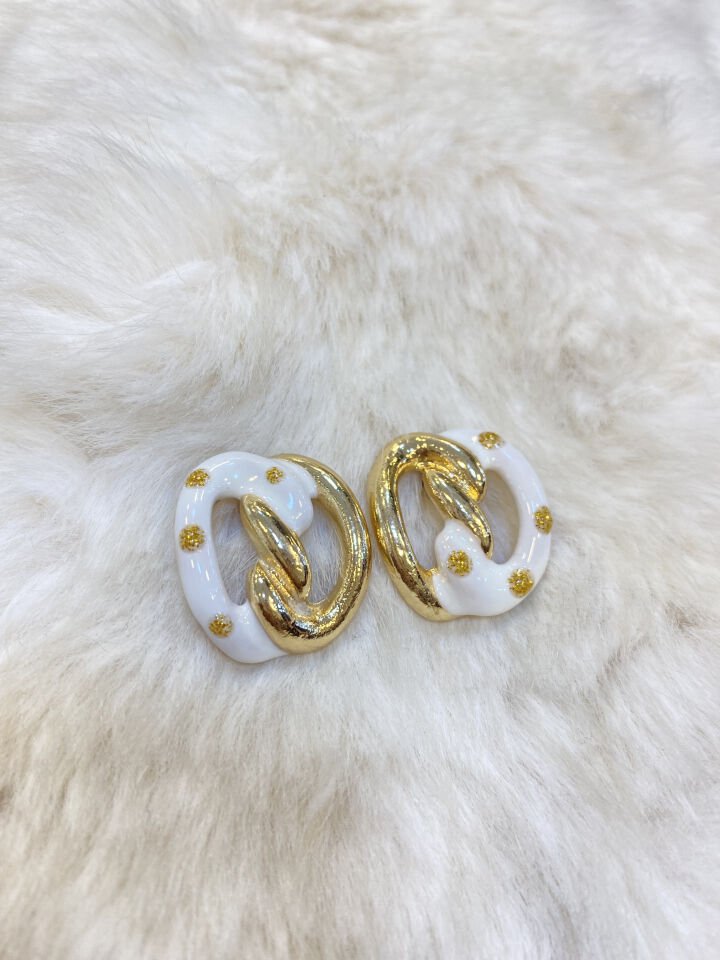 ALTIN SEDEFLİ KÜ BEYAZ - ALTIN